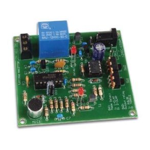 WSHA139 LYDSTYRET ON/OFF KONTAKT (BYGGEST)