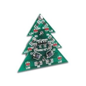 WSSA142 SMD MINIATURE JULETR (BYGGEST)