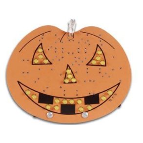 WSSA145 HALLOWEEN PUMPKIN (BYGGEST)