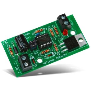 Den tredie bremselygte (blinker) (BYGGEST)