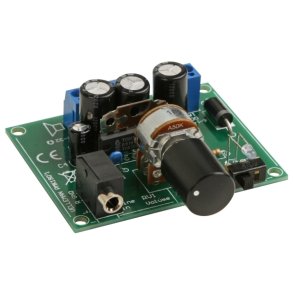WSAH190 STEREO FORSTRKER 2x5W FOR MP3 AFSPILLER (BYGGEST)