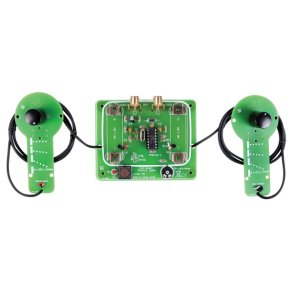 KLASSISK TV TENNISSPIL MED ANALOG BATS (BYGGEST)