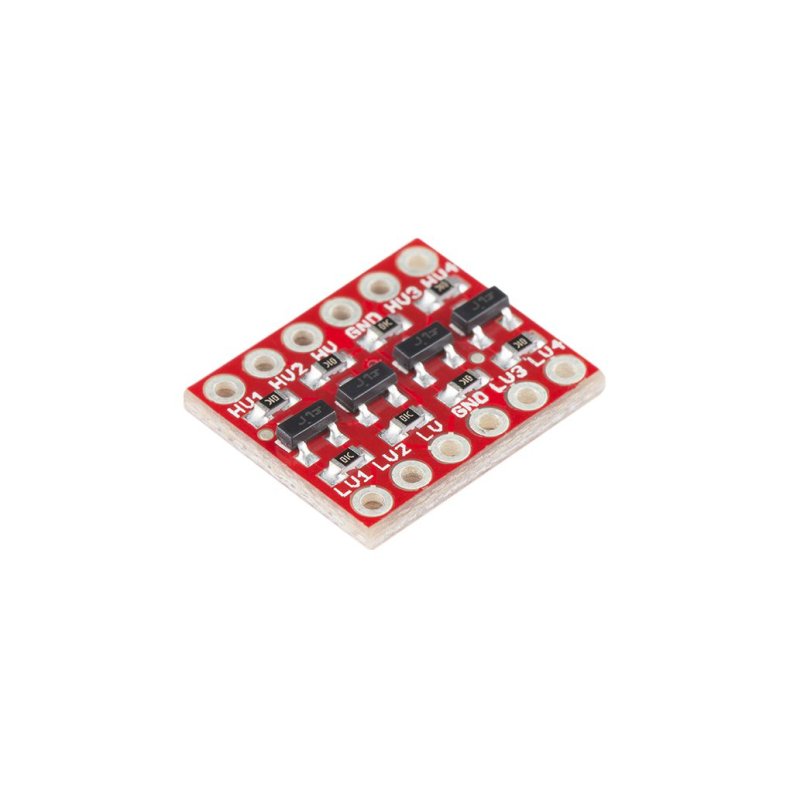 SPARKFUN TOVEJS LOGISK SPNDINGS CONVERTER BOB-12009