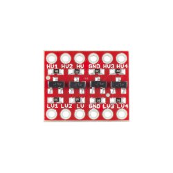 SPARKFUN TOVEJS LOGISK SPNDINGS CONVERTER BOB-12009