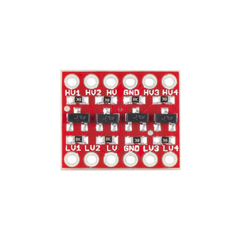 SPARKFUN TOVEJS LOGISK SPNDINGS CONVERTER BOB-12009