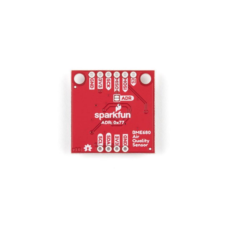 SEN-16466 - BME680 Qwiic atmosfrisk sensor-breakout