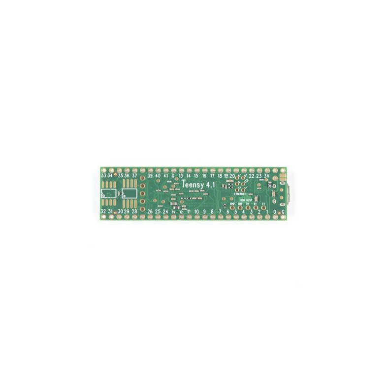 SPARKFUN TEENSY 4.1-UDVIKLINGSKORT 3.6V, DEV-16771
