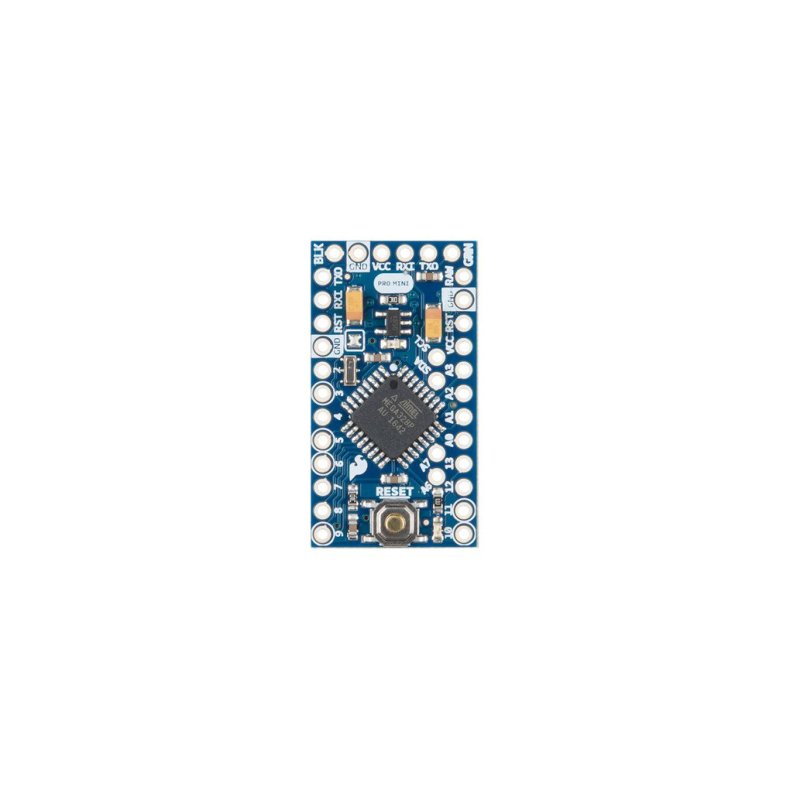 SPARKFUN ARDUINO PRO MINI 328, 16 MHZ 5V, DEV-11113