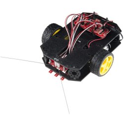 SPARKFUN INVENTOR'S KIT TIL REDBOT 6V, ROB-12649