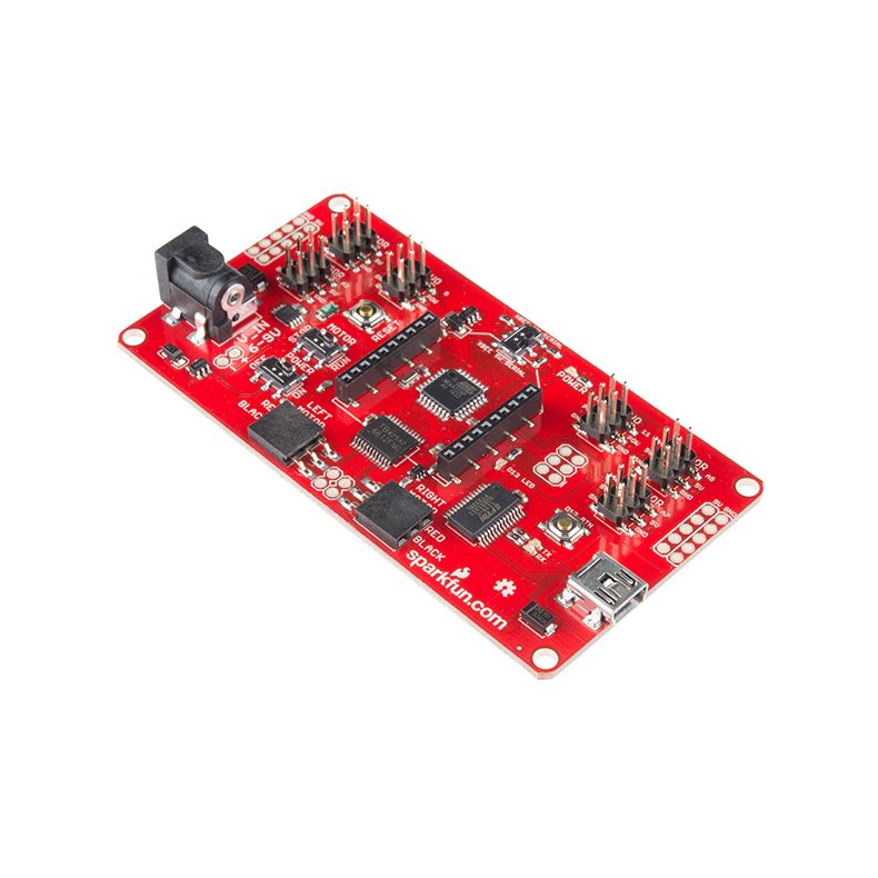 SPARKFUN INVENTOR'S KIT TIL REDBOT 6V, ROB-12649
