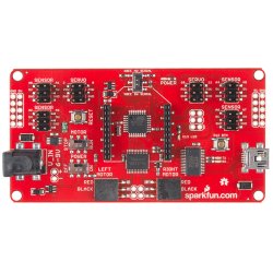 SPARKFUN INVENTOR'S KIT TIL REDBOT 6V, ROB-12649