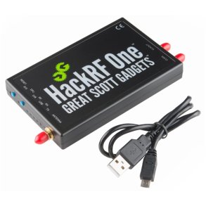 HACKRF ONE-SOFTWAREDEFINERET RADIOMODUL