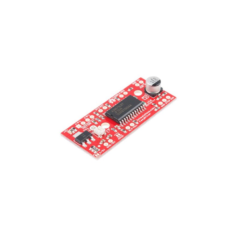 EasyDriver A3967-mikrostepmotordriver 30V