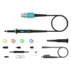 Oscilloscopeprobe x1/x10 10/150MHz