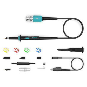 Oscilloscopeprobe x1/x10 10/150MHz